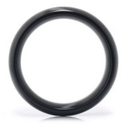 Generique Cockring Round Ring Noir